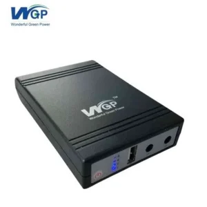 WGP Mini UPS for Wifi Router 10400 mAh Battery